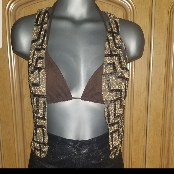 ZARA VEST SIZE MEDIUM - Picture 11 of 11